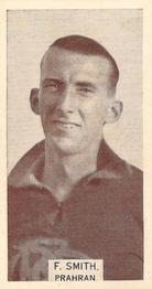 1933 Wills's Victorian Footballers (Small) #152 Frank Smith Front